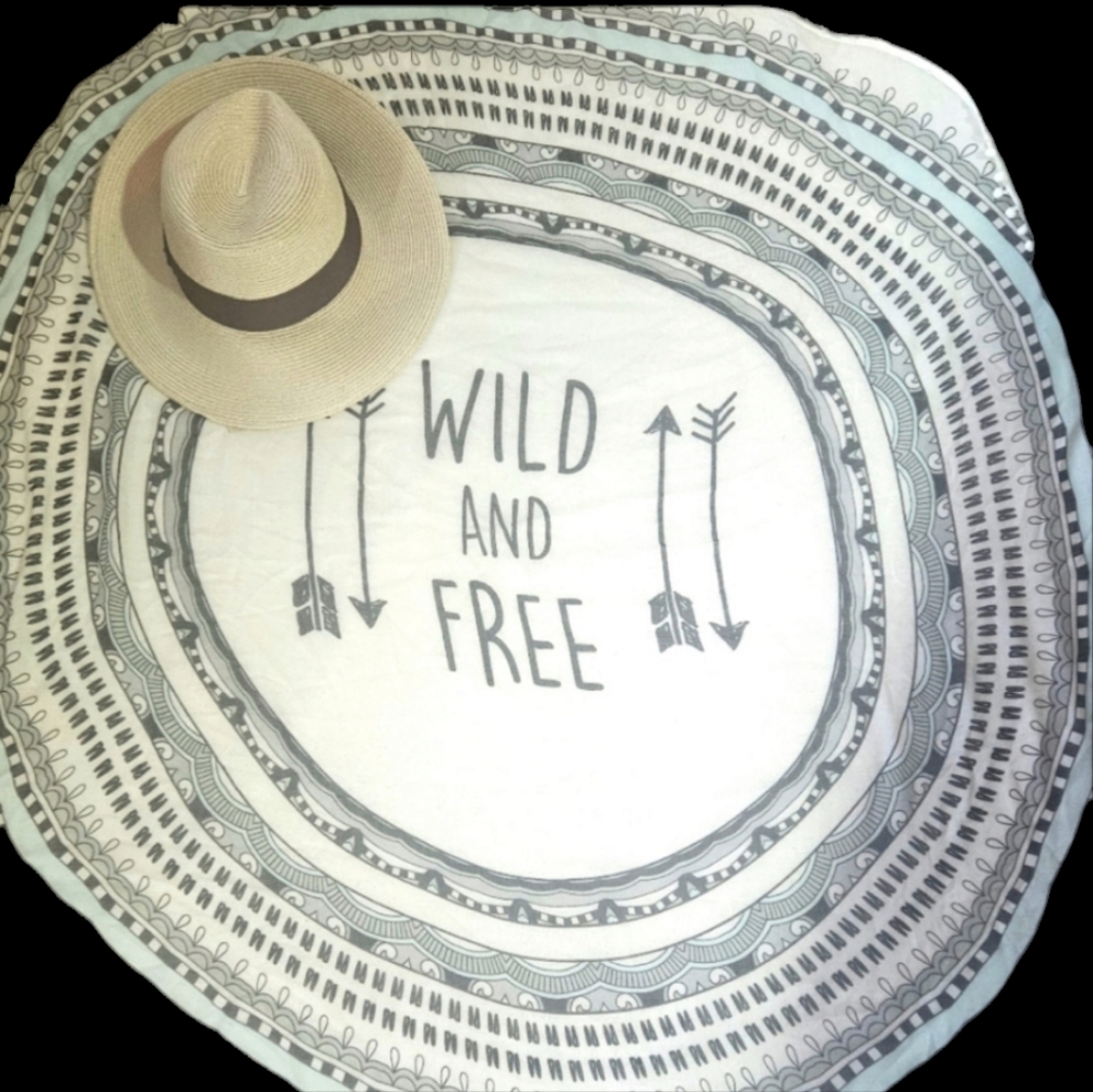 Wild and Free Wrap